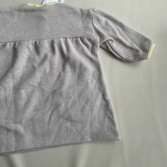 Zara Baby Sweater Knit Dress 9-12month - Picture 12 of 12